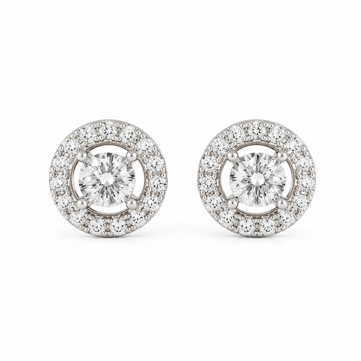 Raha Earrings - 1.77gm