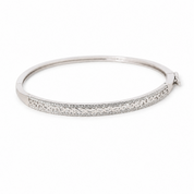 925 Silver Grace Wave Kada