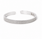 925 Silver Trinity Spark Kada