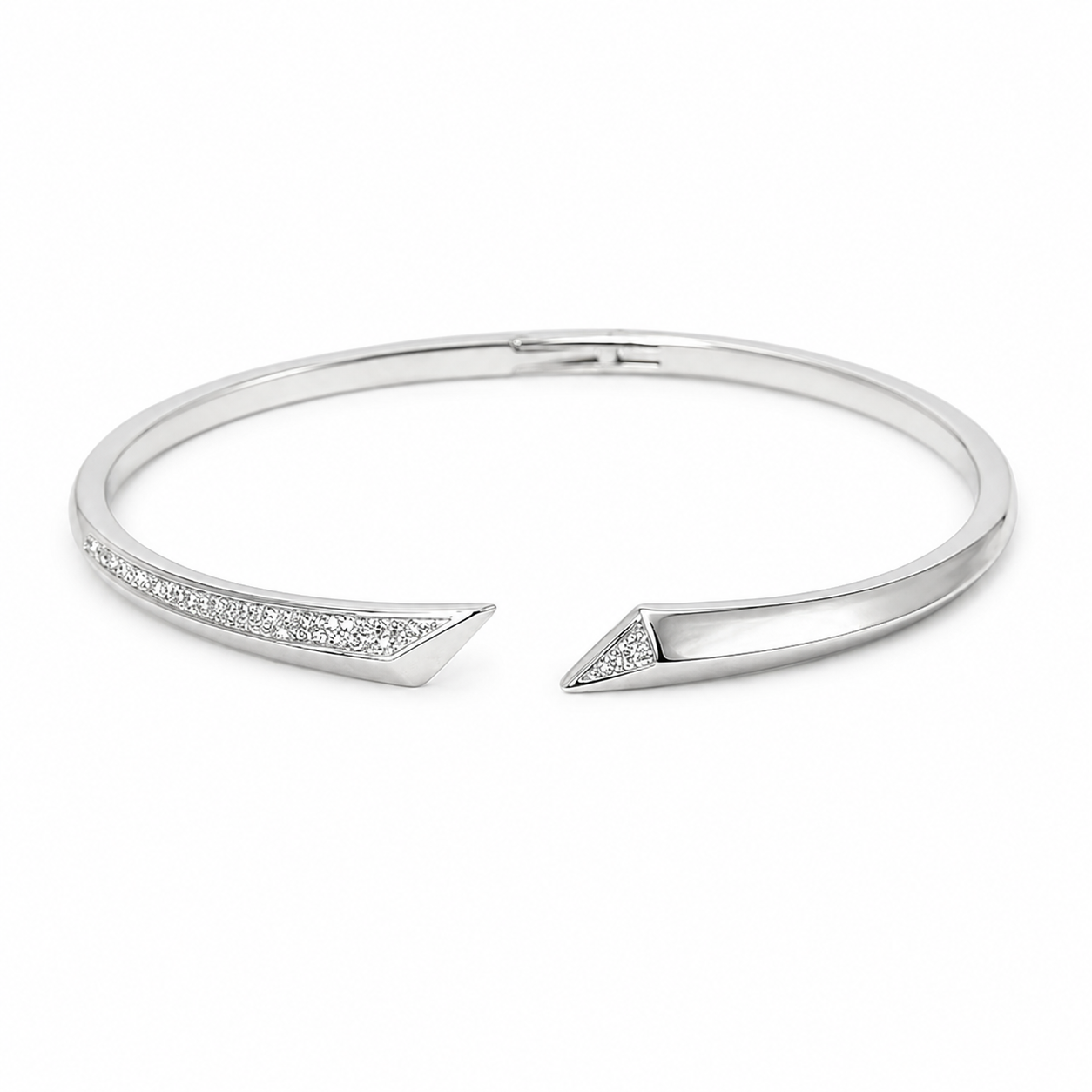 925 Silver Arrow Spark Kada