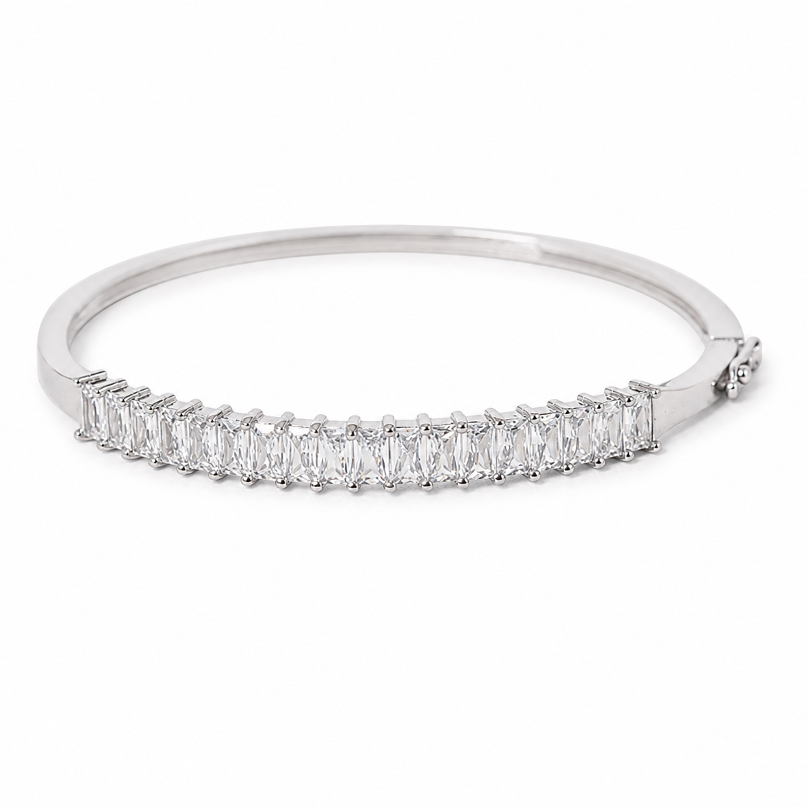 925 Silver Crown Spark Kada