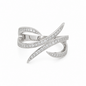 Sterling Silver Modest Ring