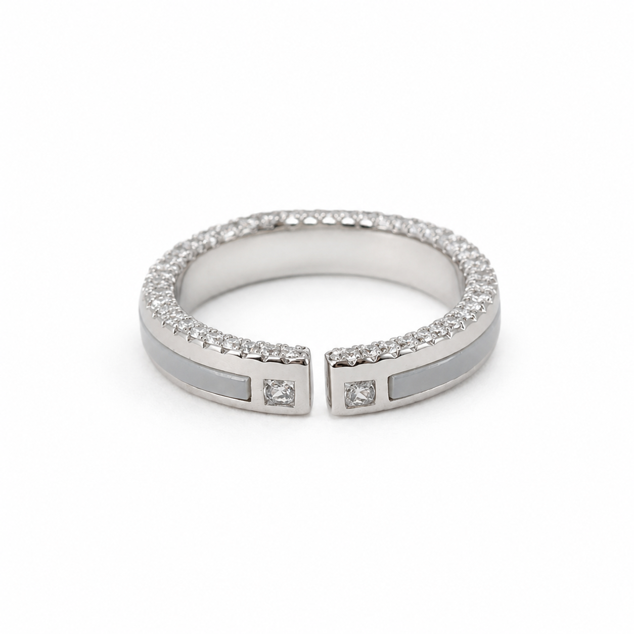 Band Diamond Ring