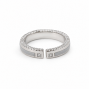 Band Diamond Ring