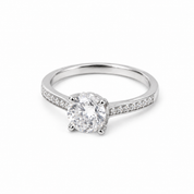 Angeles Diamond Ring