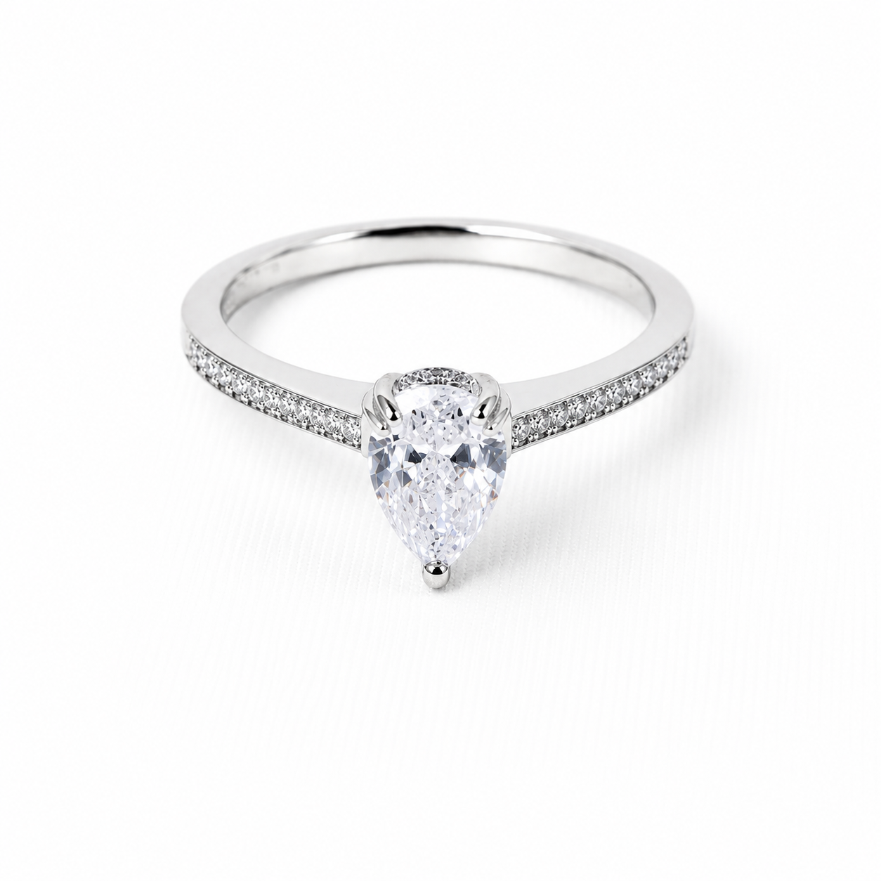 Ujjaini Diamond Ring