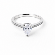 Ujjaini Diamond Ring
