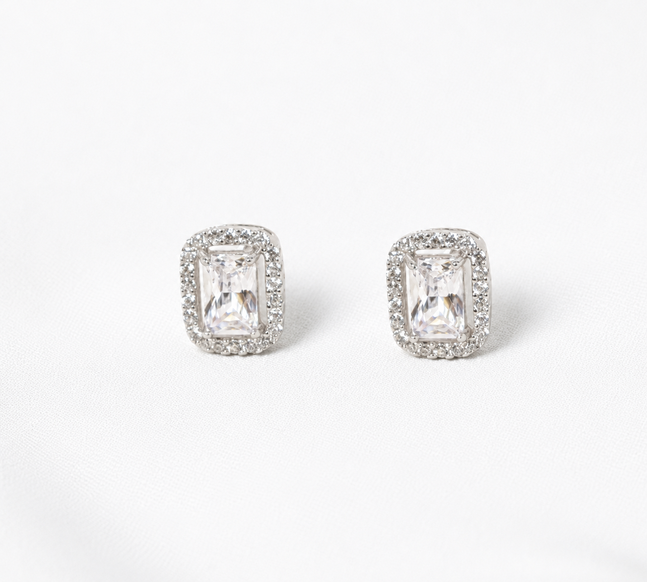 Reva Small Diamond Earrings