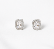 Reva Small Diamond Earrings