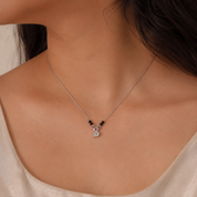 925 Silver Ananta Love Mangalsutra