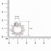 Juhi Diamond Earring
