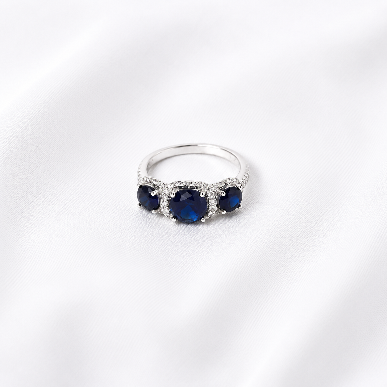 Jeevika diamond Ring