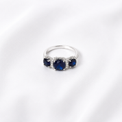 Jeevika diamond Ring