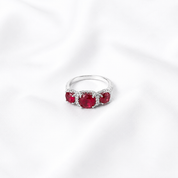 Jeevika diamond Ring