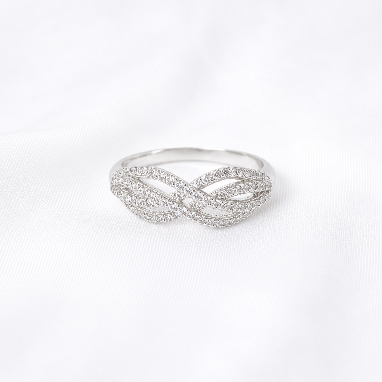 Regal Raidance Stone Ring