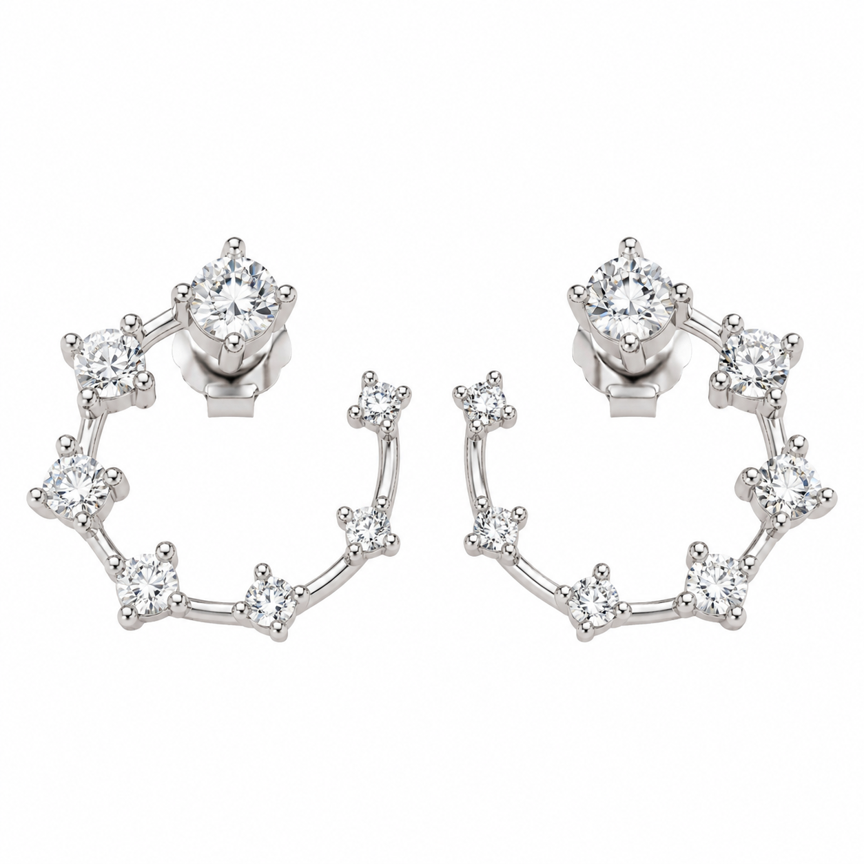 Mini Novak Earrings