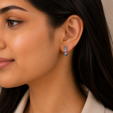 Prakriti Earrings - Mix