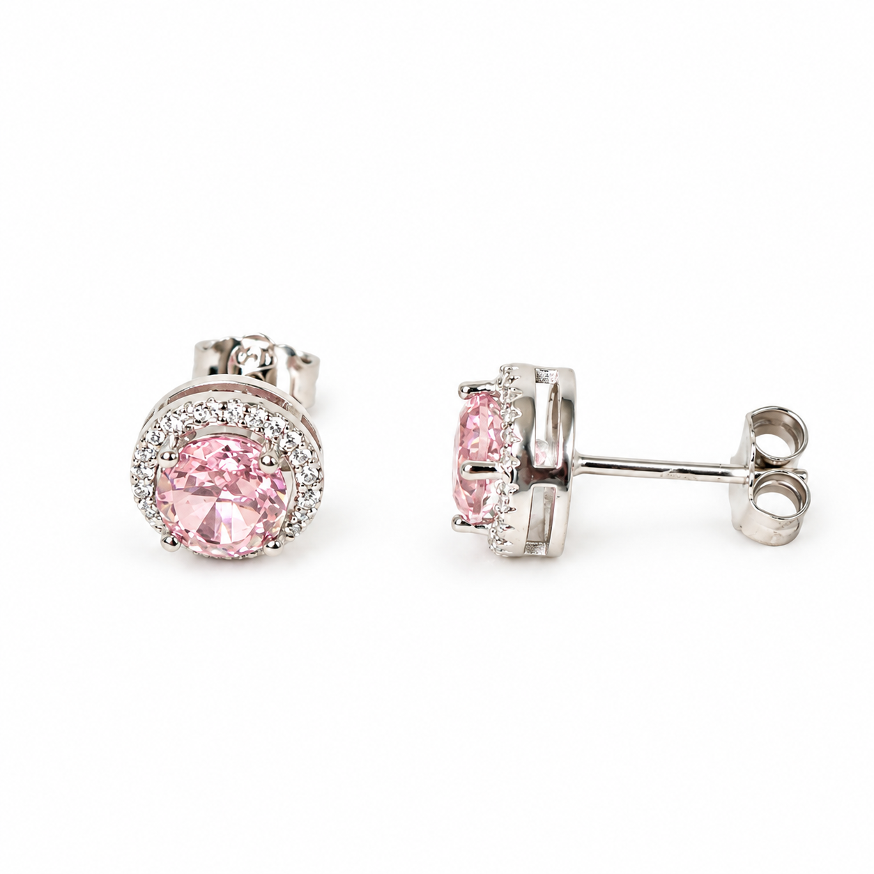 Raha Earring - Pink