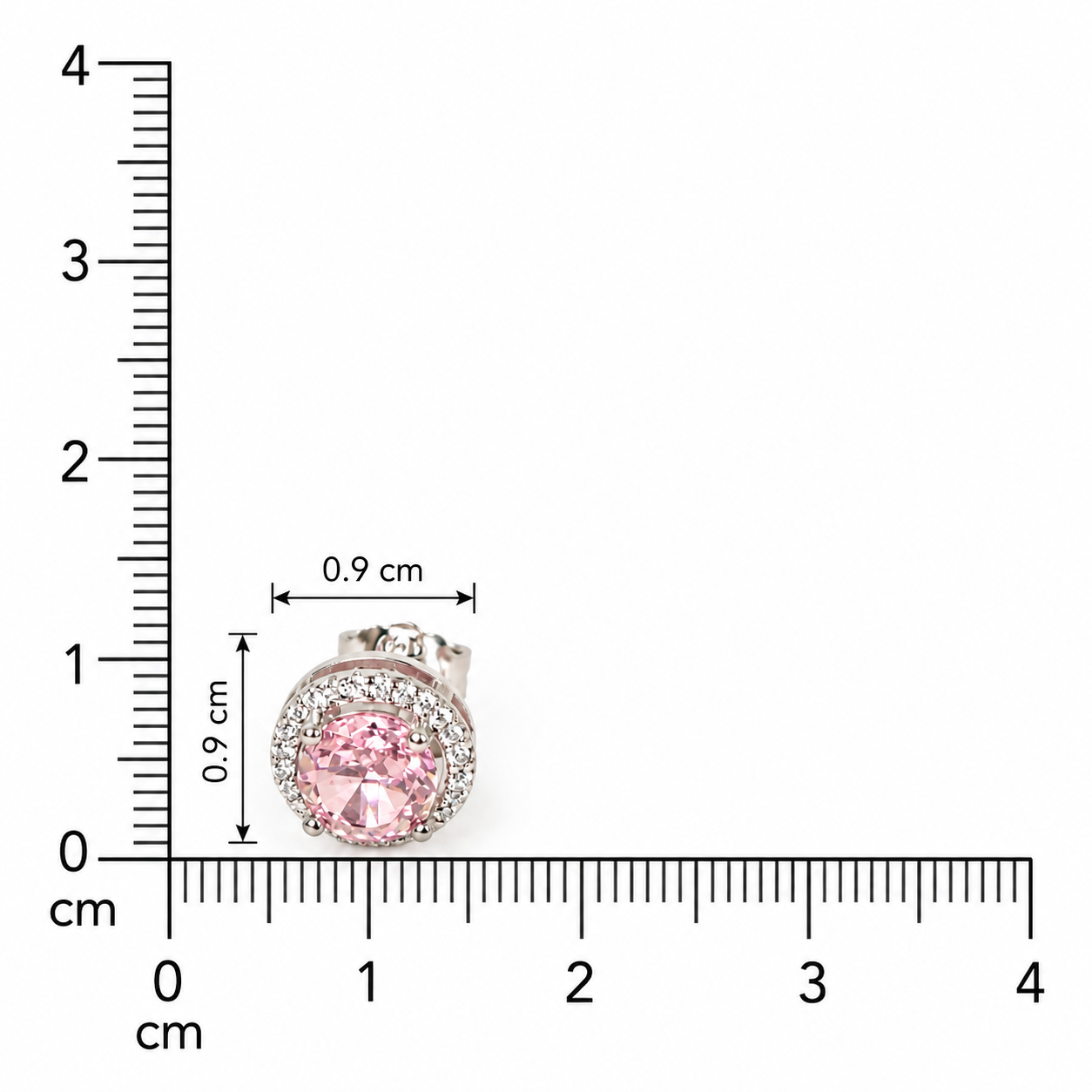 Raha Earring - Pink