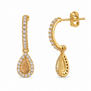 Teardrop Earrings