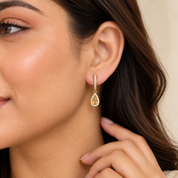 Teardrop Earrings