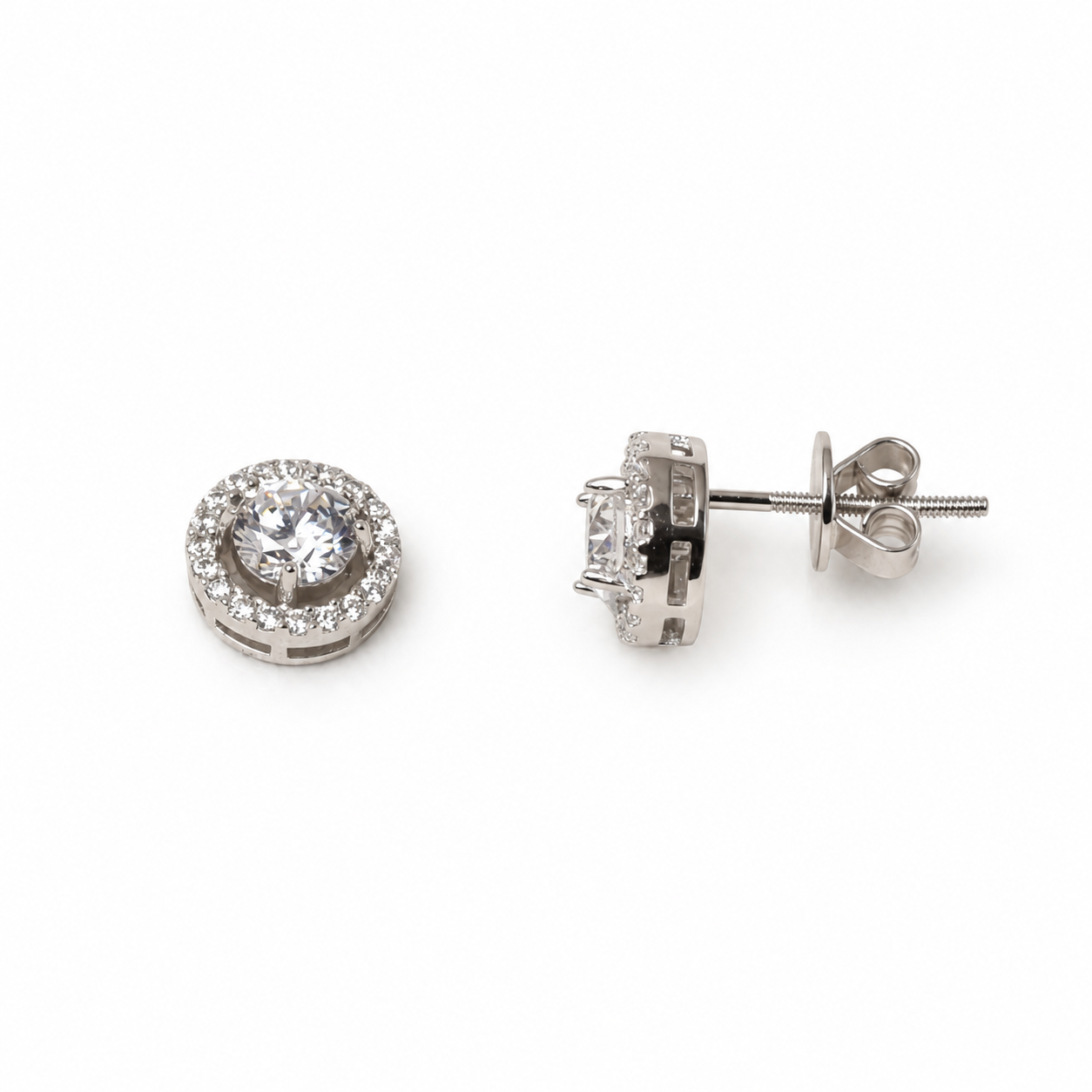 Raha Earrings - 2.08gm
