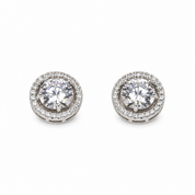 Raha Earrings - 3.15gm