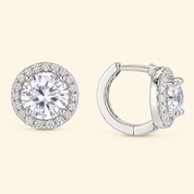 Hugged Raha Earrings