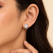 Hugged Raha Earrings
