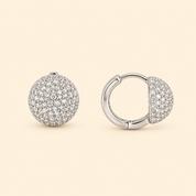 Disco Ball Earrings