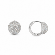 Disco Ball Earrings