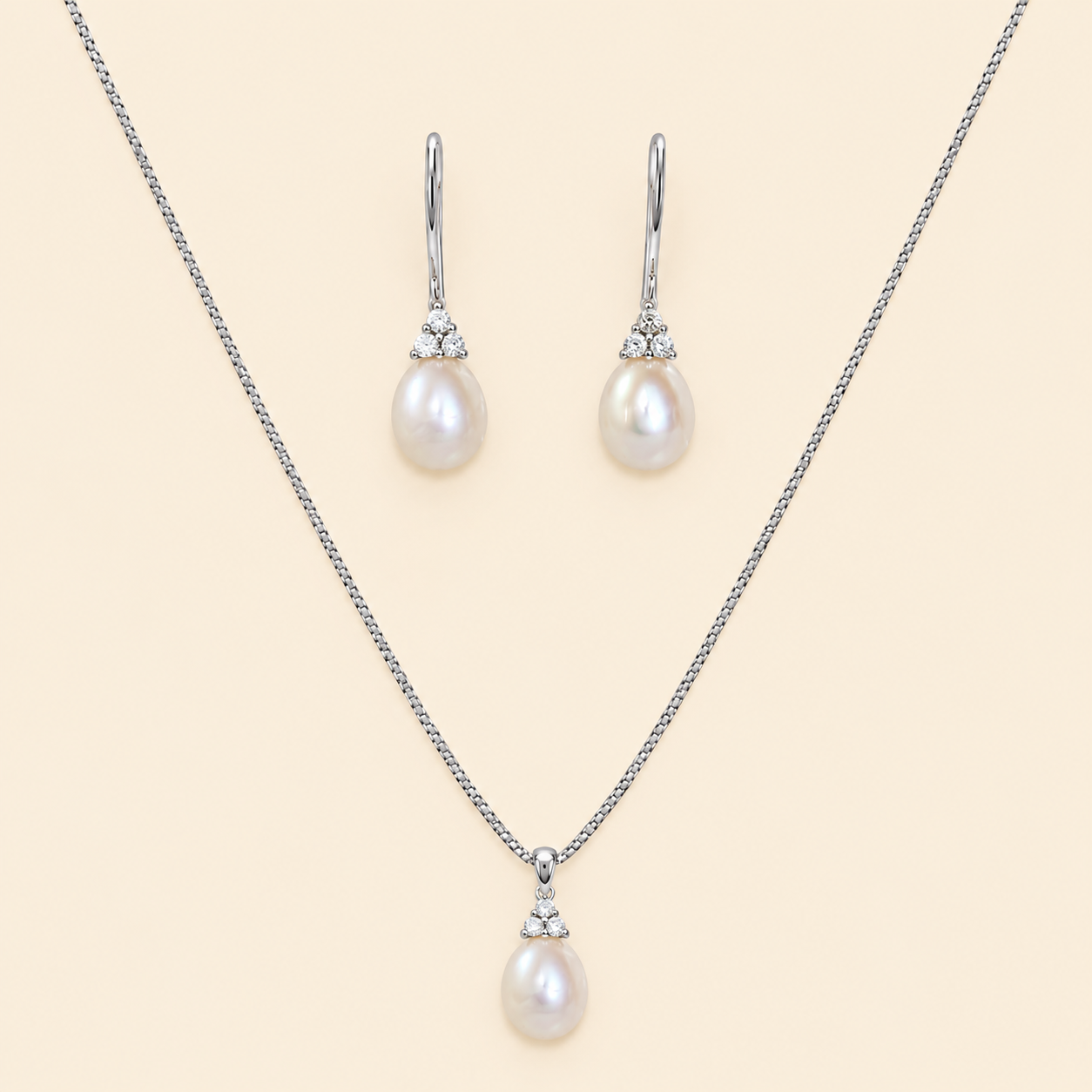 Pearl Blossom Set