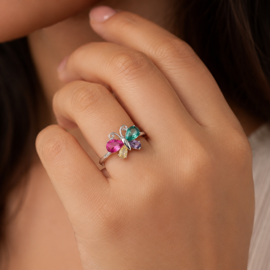 Gifting Ring for Her by Elyta