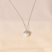 Lily Necklace