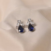 Meadows Earrings - Blue