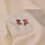 Moonlight Magic Earrings - Pink