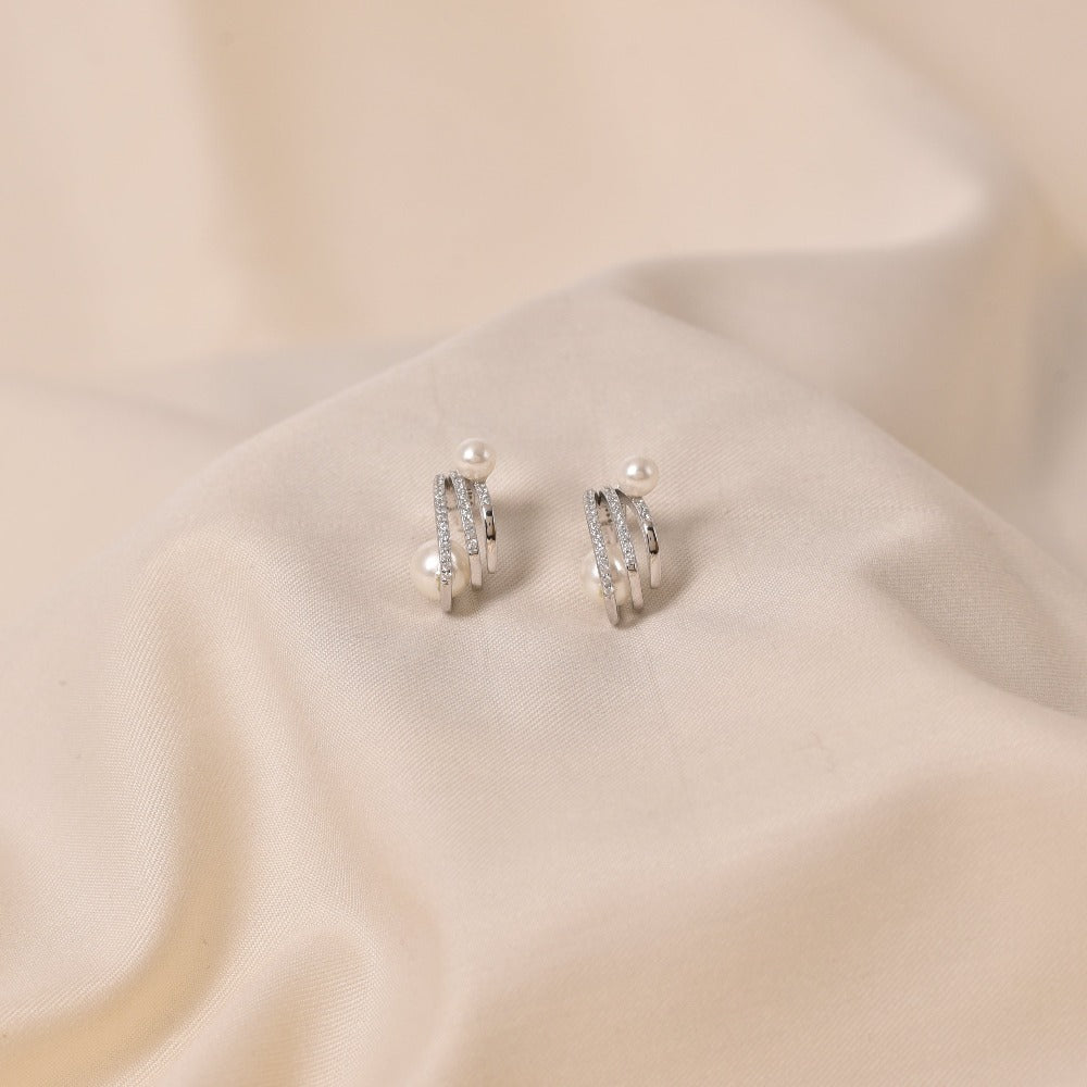 Swirl Earrings