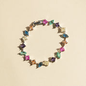 Novak hue-filled  Bracelet