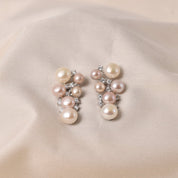 Circle Serena Earrings