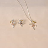 AviaryTree Pendant Set with chain