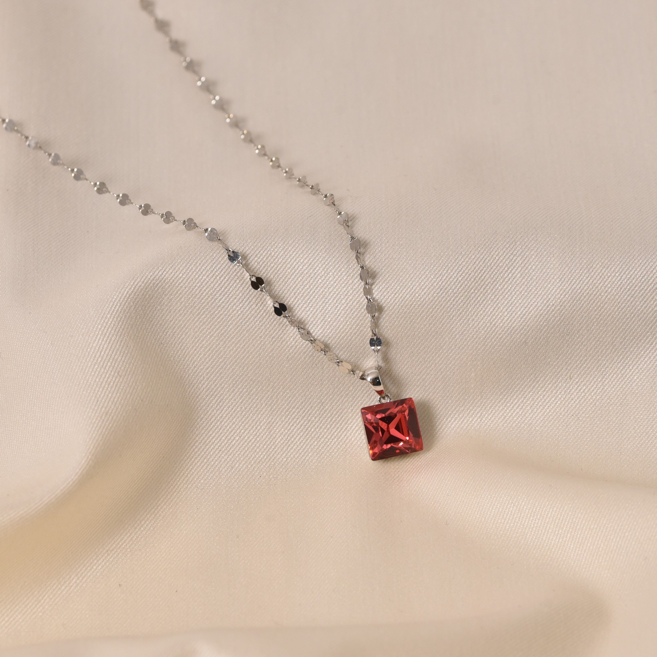 RedGlow Necklace