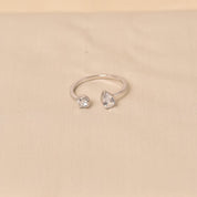 Adjustable Daily wear Ring for Women by Elyta