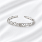 925 Sliver Vasantika Kada