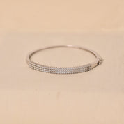 925 Silver Bracelet Kada for women by elyta