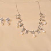 Affordable Necklace Set for Bridesmaid by Elyta