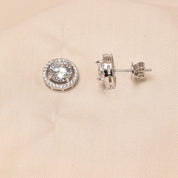 Handcrafted 925 Sterling Silver Studs Earring for Women - Elyta Jewelry	
