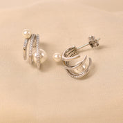 Swirl Earrings