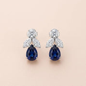 Meadows Earrings - Blue