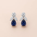 Meadows Earrings - Blue