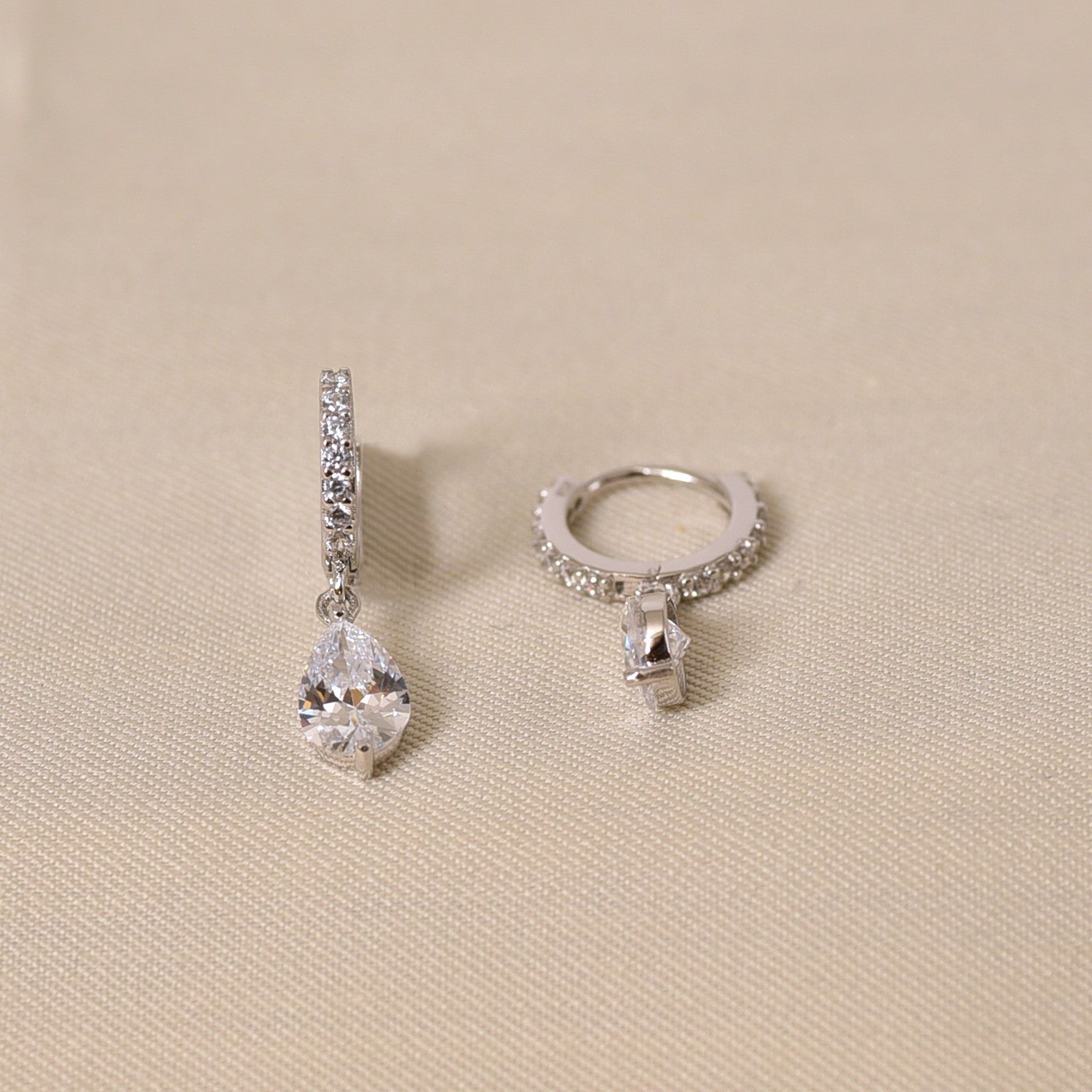 Simple Drop Hoops